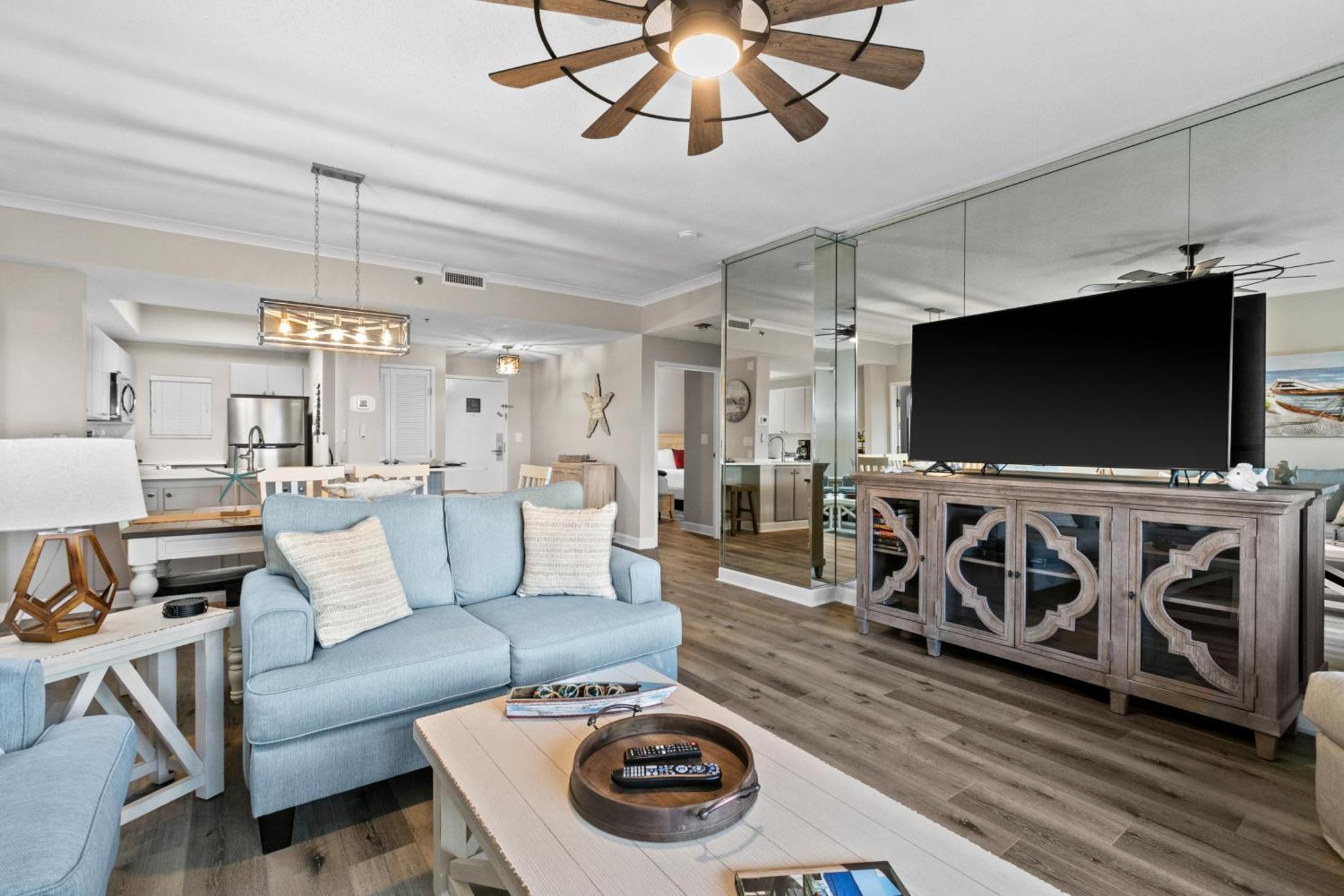 TOPS'L Summit Destin Chambre photo