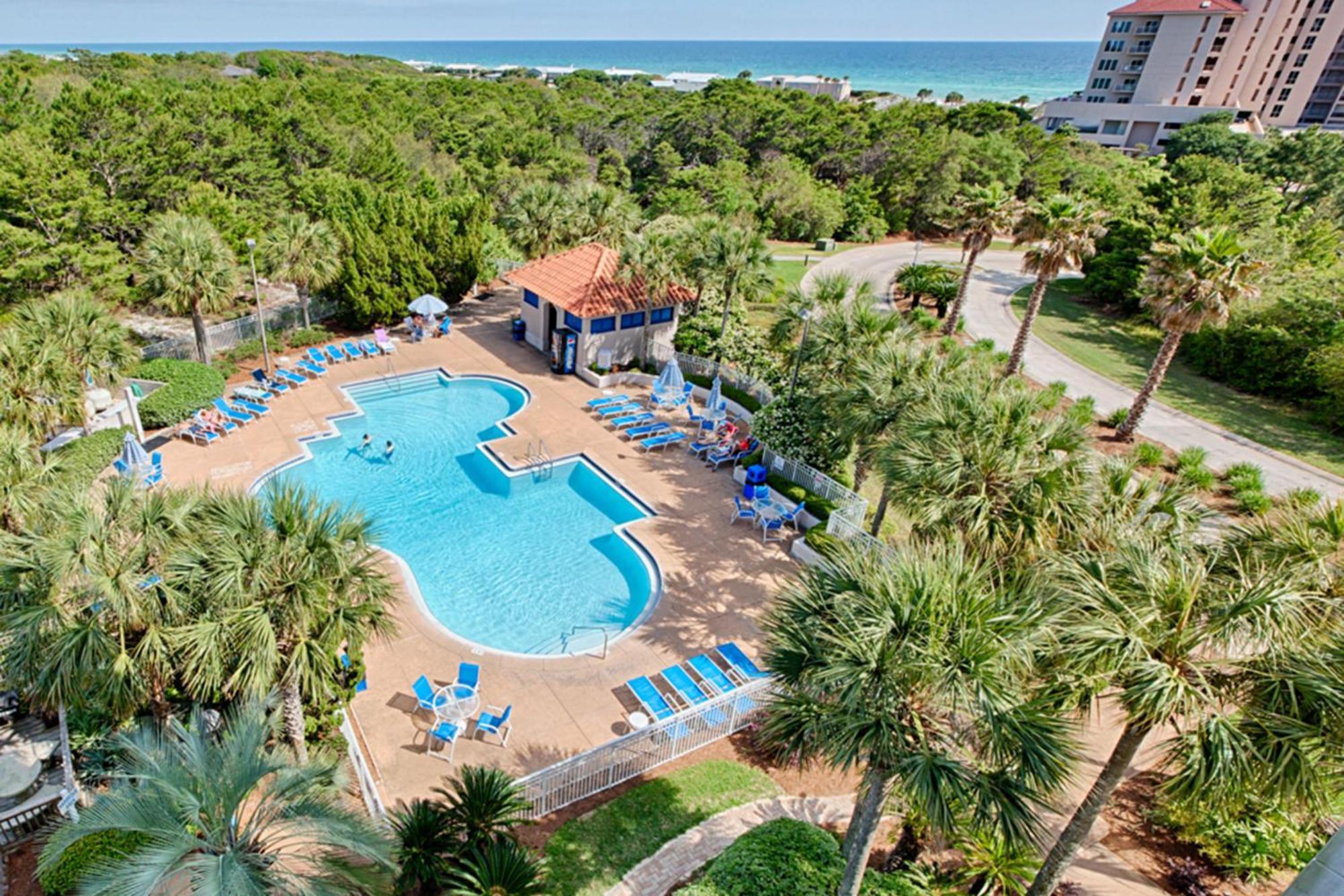 TOPS'L Summit Destin Chambre photo