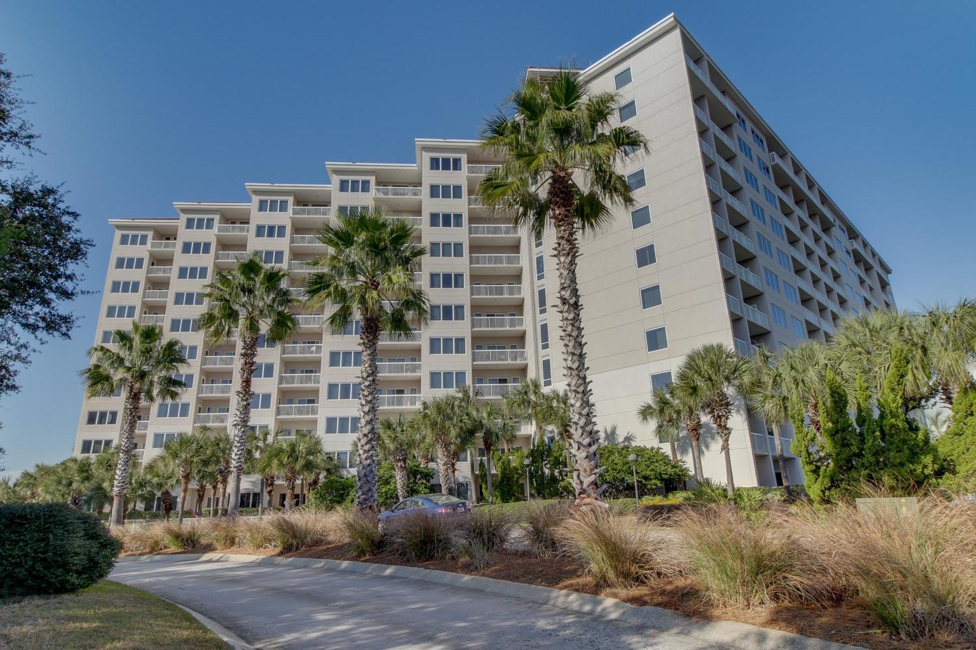 TOPS'L Summit Destin Chambre photo